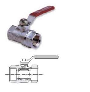 2-Way Ball Valve