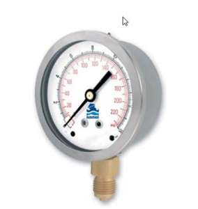 Pressure Gauge