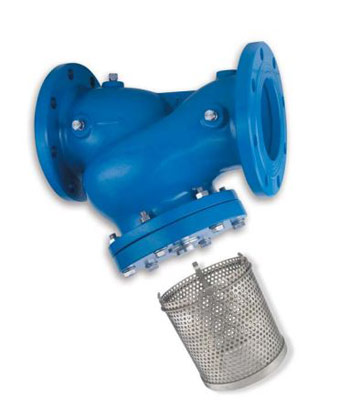 WW-70F Strainer