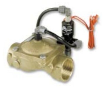 Irrigation 400 Series Bronze Hydraulic Control Valves Irrigation 400 Series Bronze Hydraulic Control Valves