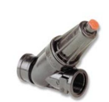 PRV Series Direct Acting Pressure Regulators 20 mm