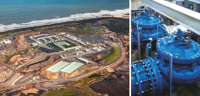 Desalination Plant A Desalination Plant