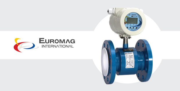 Introducing Euromag mag flow meters Introducing Euromag mag flow meters