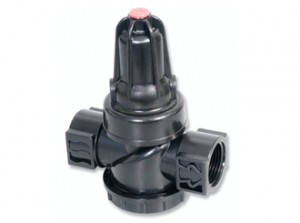 PRV Series Direct Acting Pressure Regulators 25 mm