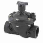 Irrigation 200 Series Plastic Hydraulic Valves