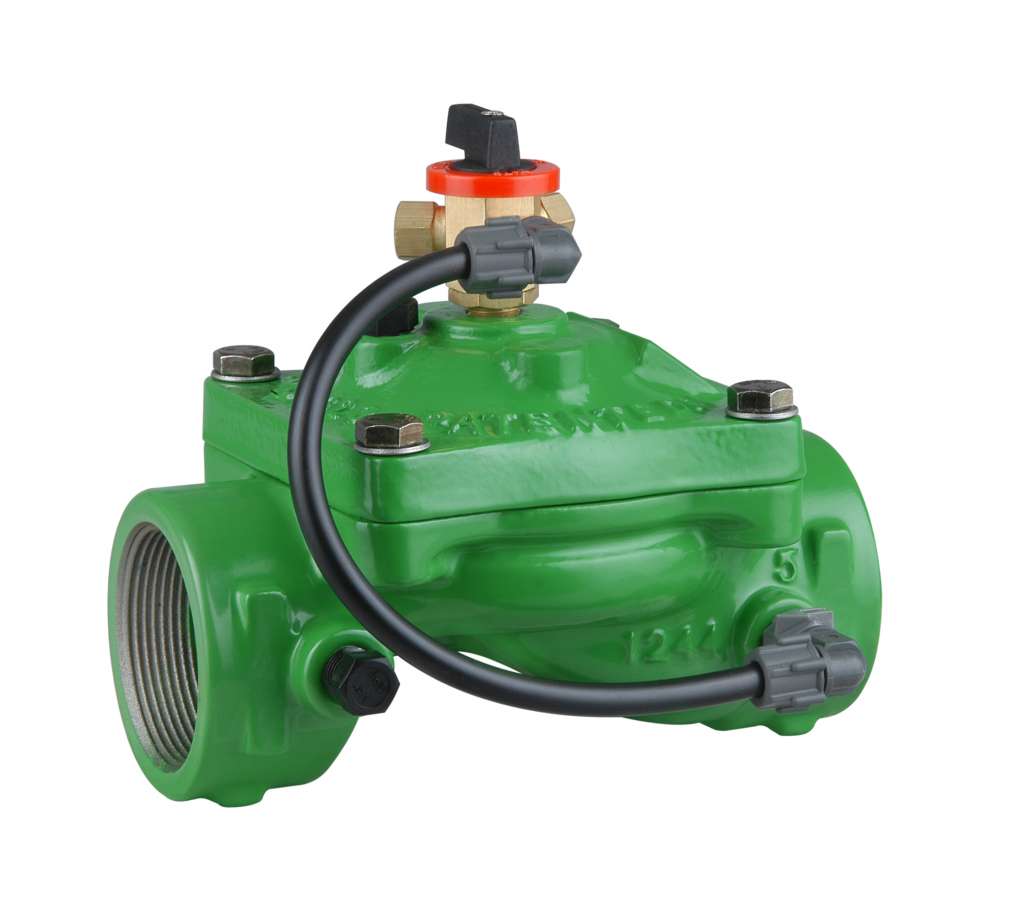 Irrigation 400 Series D.I. Hydraulic Control Valves