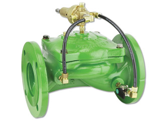 Quick Pressure Relief Valve IR-43Q