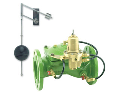 Level Control and Pressure Sustaining Valve IR-453-66