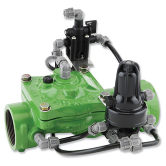 Flow Control Valve IR-470-54-bKU Flow Control Valve IR-470-54-bKU