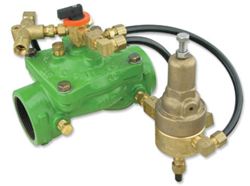 Pressure Sustaining Valve IR-430-50-RXZ