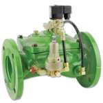 Pressure Reducing Valve with Solenoid IR-420-55-R