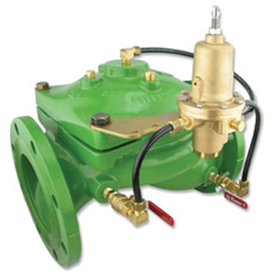 Pressure Relief/Sustaining Valve IR-430 Pressure Relief/Sustaining Valve IR-430