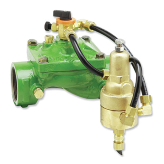 Pressure Sustaining Valve IR-430-RXZ (40-100mm)