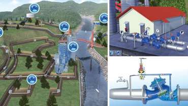 Introducing Bermad’s ‘virtual city’ Introducing Bermad’s ‘virtual city’