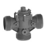 Irrigation 100 Series Plastic Hydraulic Control Valves