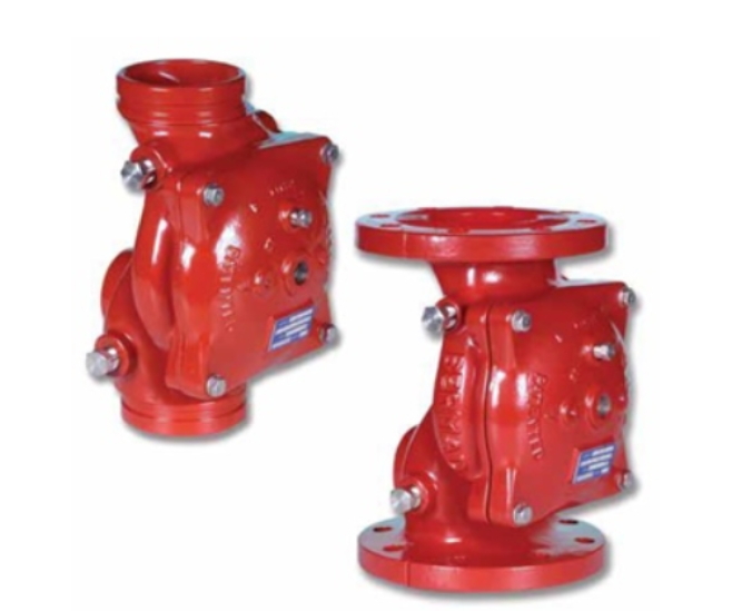 Fire Protection 400 series basic valve data