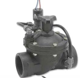 Irrigation IR-210 3 way Solenoid valve (20-50mm) Irrigation IR-210 3 way Solenoid valve (20-50mm)