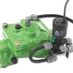 Irrigation IR-410-KX Solenoid control