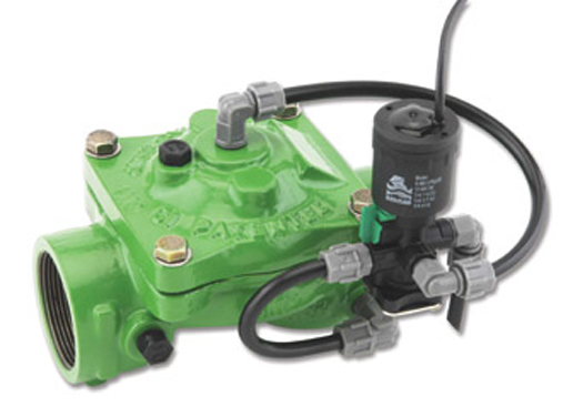 Irrigation IR-410-KX Solenoid control