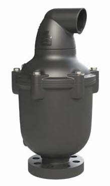 C50-SP Combination sewage air release valve with surge protection C50-SP Combination sewage air release valve with surge protection
