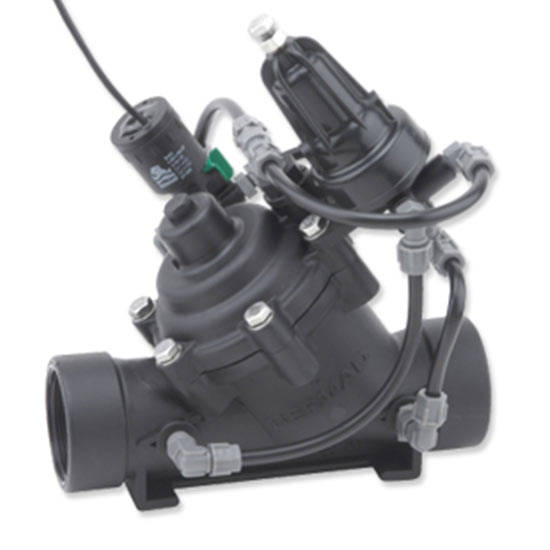 Pressure Reducing Valve with solenoid IR-120-55-XZ Pressure Reducing Valve with solenoid IR-120-55-XZ
