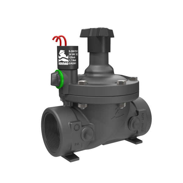 Irrigation IR-21T 2 way Solenoid valve (20-50mm) Irrigation IR-21T 2 way Solenoid valve (20-50mm)