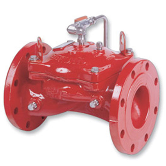 FP 405-02 Hydraulic Hydrant Valve