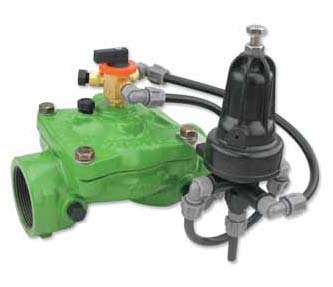 Pressure Sustaining Valve IR-430-KXZ