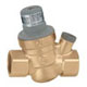 Caleffi Brass Direct Acting Pressure Reduction Valves WATERMARK approved Caleffi Brass Direct Acting Pressure Reduction Valves WATERMARK approved