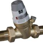 Caleffi Brass Direct Acting Pressure Reduction Valves WATERMARK approved