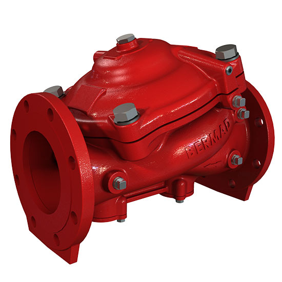 Fire Protection 400Y UL / FM approved Torrent basic valve data