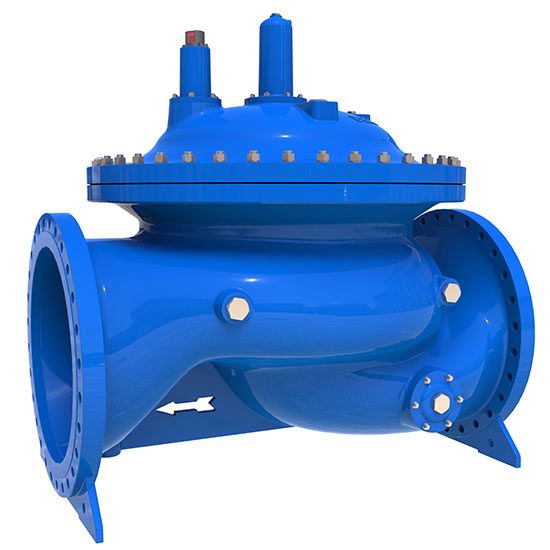 700 Series Large Diameter Valves