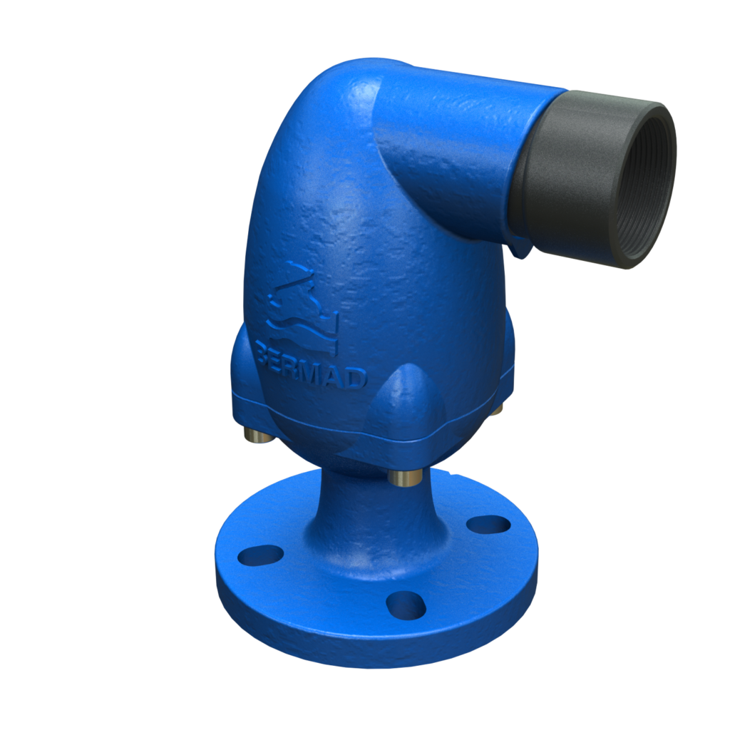 WW-C30-C Combination PN16 Air Release Valve  (D.I. housing)