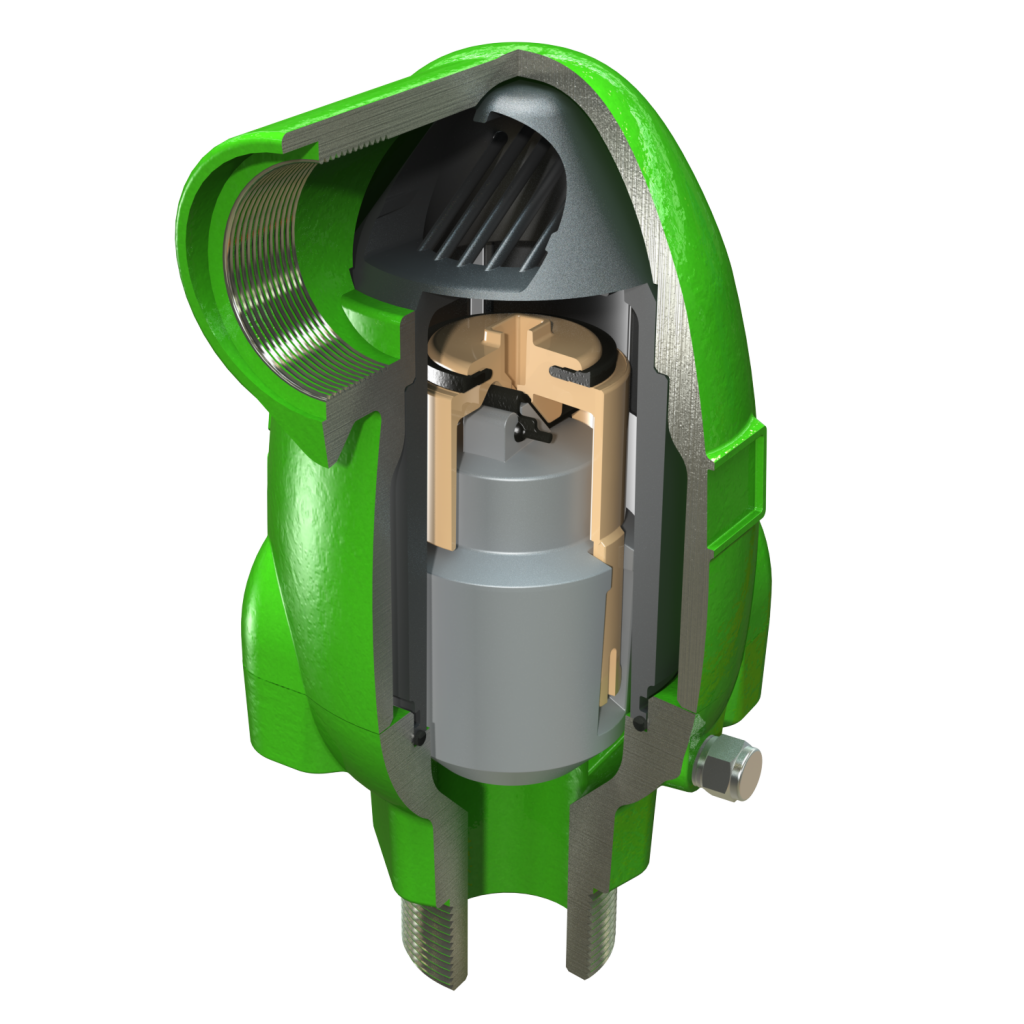 How Does A Combination Air Release Valve Work at Terri b blog