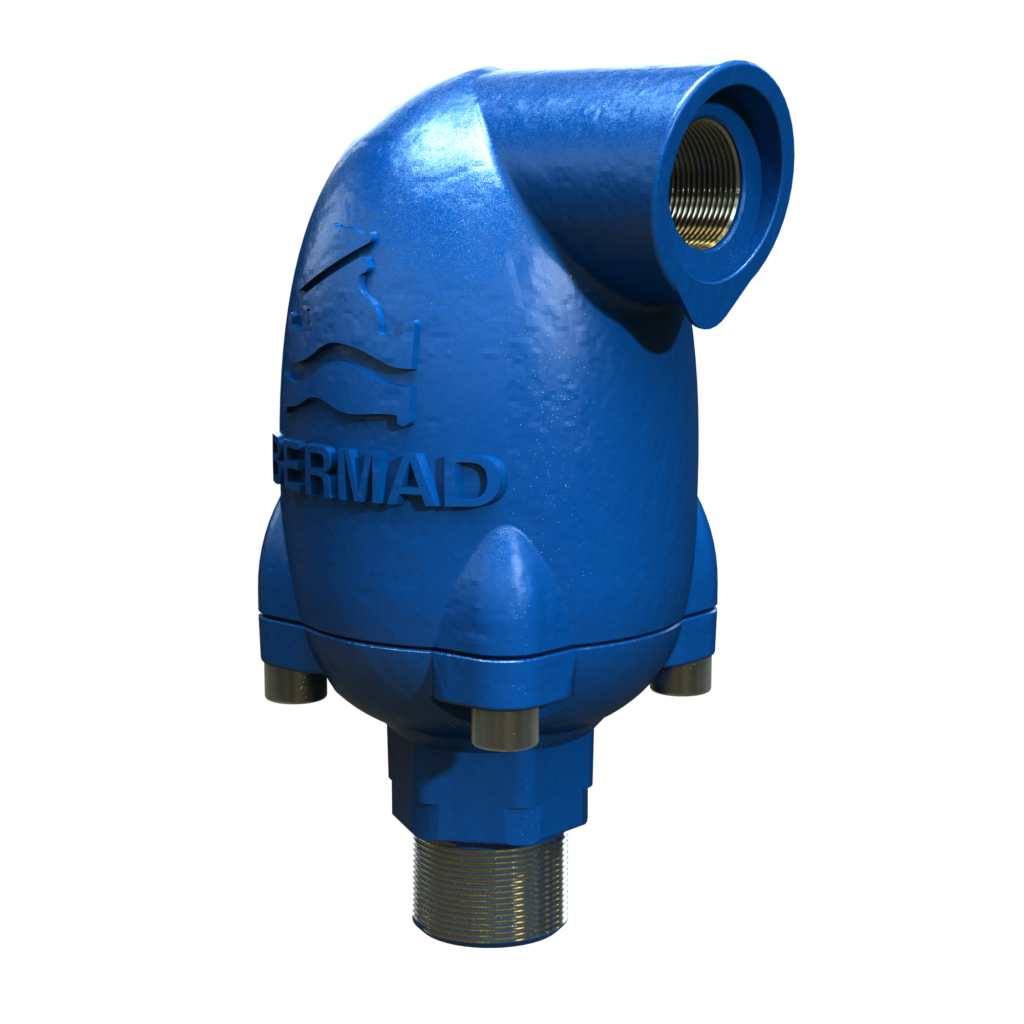 WW-C30-C Combination PN16 Air Release Valve  (D.I. housing)