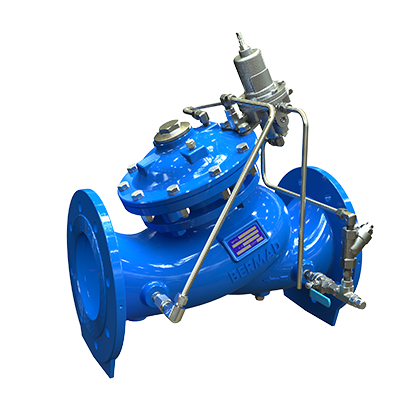 WW-720-X – Sigma EN ES Pressure Reducing Valve Double Chamber WW-720-X – Sigma EN ES Pressure Reducing Valve Double Chamber