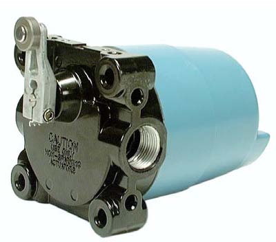 Valve position transmitter Valve position transmitter
