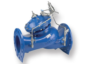 WW730-ES – Pressure Relief / Sustaining Valve WW730-ES – Pressure Relief / Sustaining Valve