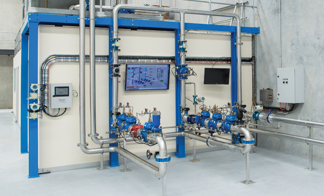 Bermad Training Facility