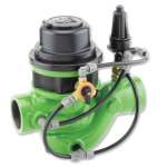 Flow Control Valve IR-970-MO-KVZ with optional BE electronic register