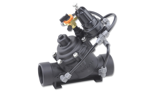 Pressure Reducing Valve IR-120-BZ Pressure Reducing Valve IR-120-BZ