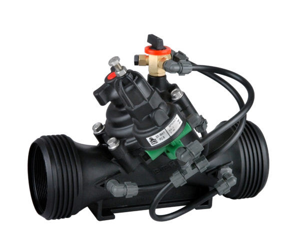 Pressure Reducing Valve IR-120-BZ Pressure Reducing Valve IR-120-BZ