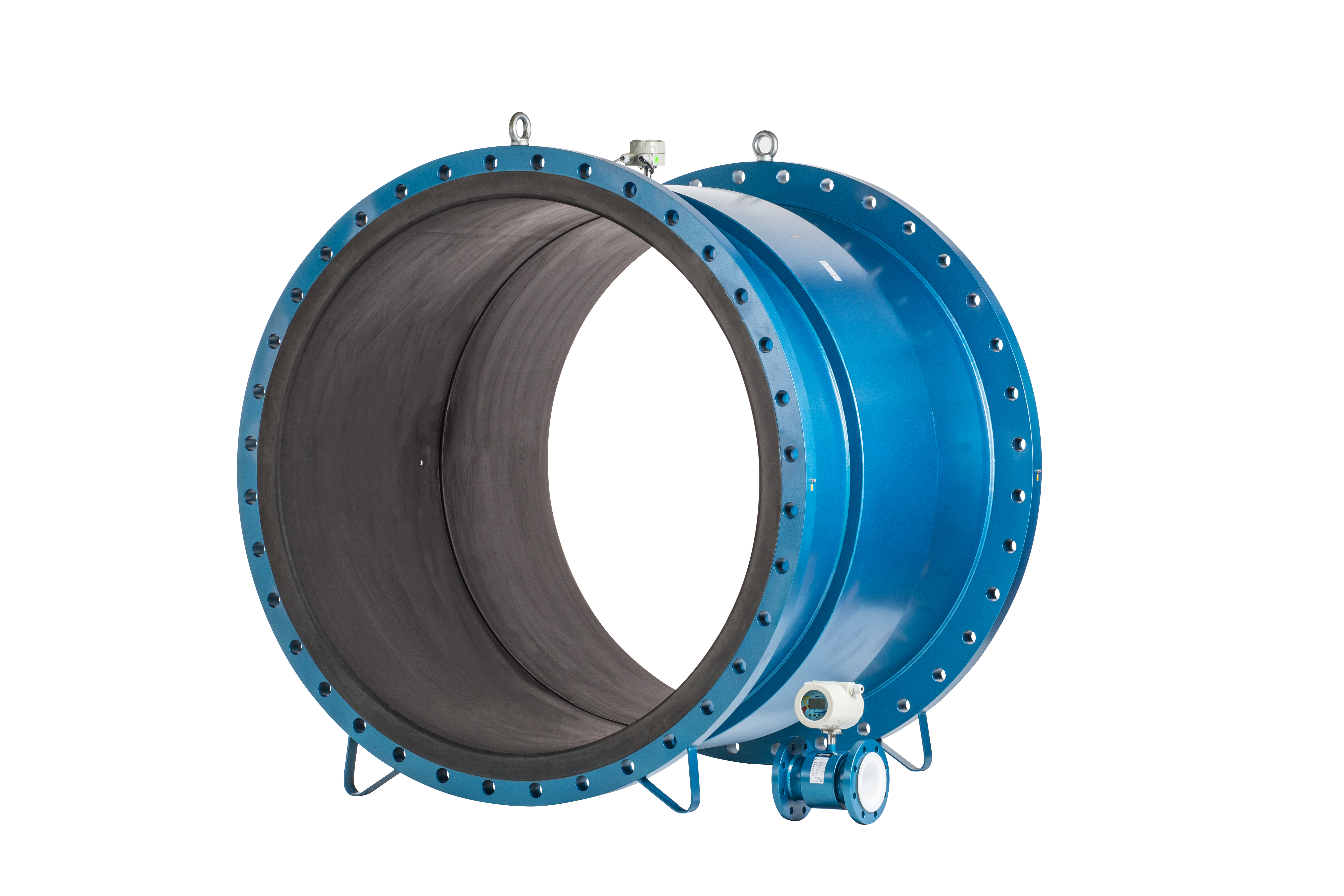 Industrial & Commercial Magflow Meters – Externally Powered Industrial & Commercial Magflow Meters – Externally Powered