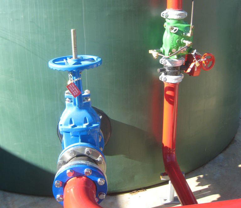 Picture 346 A tank fill valve