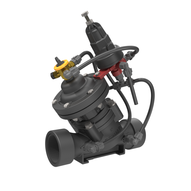 Pressure Reducing Valve Double chamber IR-120-DC-XZ Pressure Reducing Valve Double chamber IR-120-DC-XZ