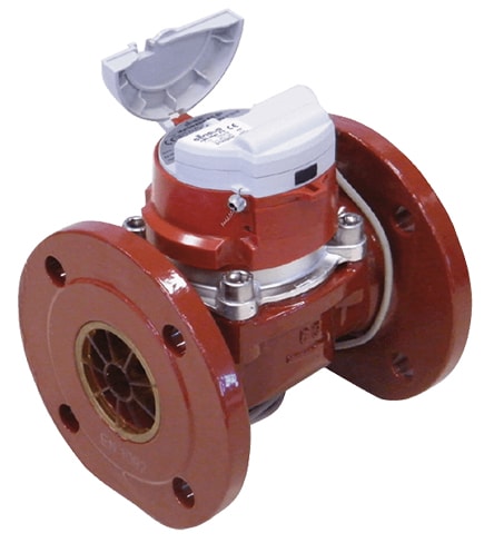 Sensus Meistream FS 90-Deg Hot Water Meter Sensus Meistream FS 90-Deg Hot Water Meter
