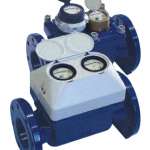 Sensus MeiTwin Compound Water Meter