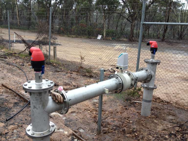 How To Install an Air Release Valve in an Irrigation Pipeline Bermad
