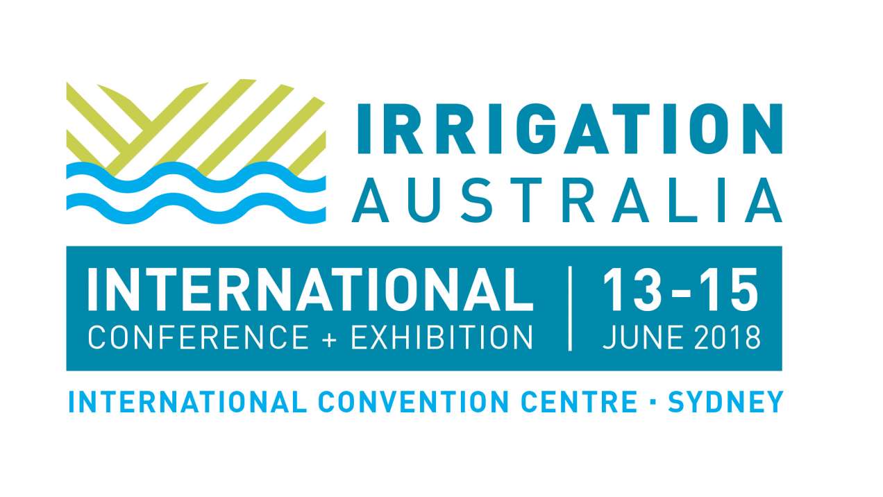 IRRIGATION 2018 logo