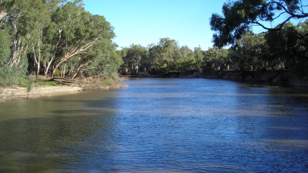 f858fc069fe52035a12f79f976613e29 Murrumbidgee River in the southern NSW town named Hay